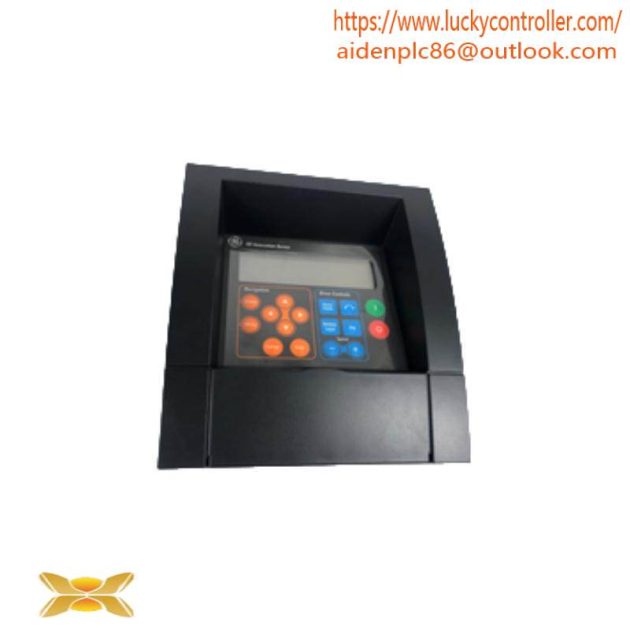 GE D20C PANEL, Industrial Control Module for Automation Systems