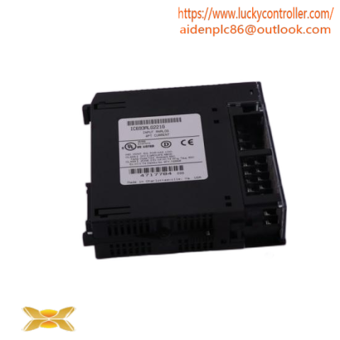 GE DIGIFAS 7202 - Advanced Industrial Control Module