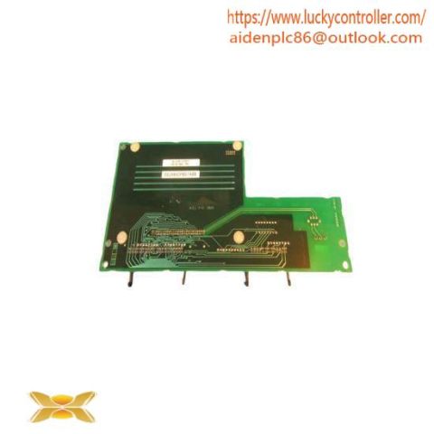 GE DS200ADPBG1ABB - Advanced Genius Adapter Card for Mark V Turbine Control Systems