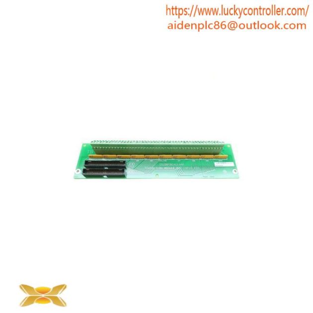 GE DS200CTBAG1ADD - Terminal Board for Mark V Series PLCs