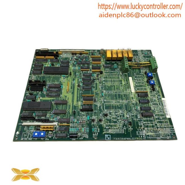 GE DS200CTBAG1ADD - Terminal Board for Mark V Series PLCs