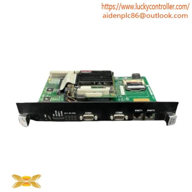 GE DS200DMCBG1AED - Industrial Control Module