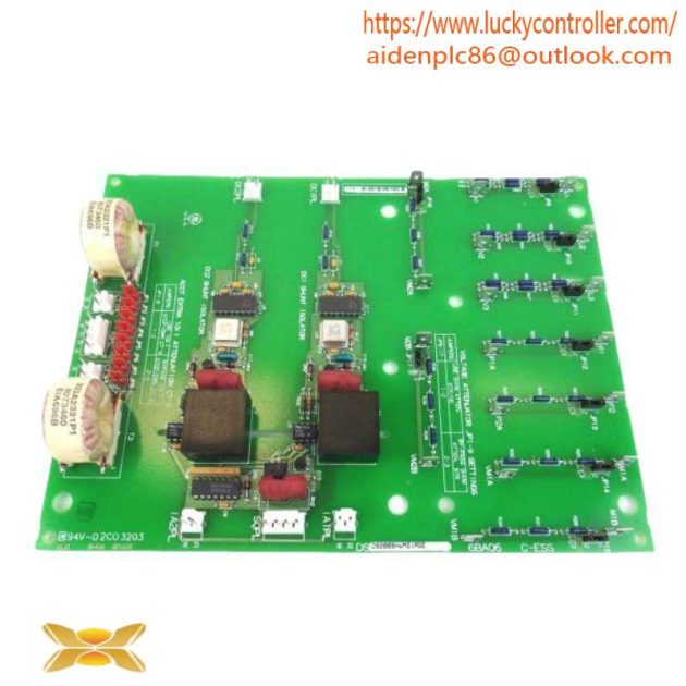 GE DS200DMCBG1AKG IOS DUP Processor Board for Industrial Automation Systems