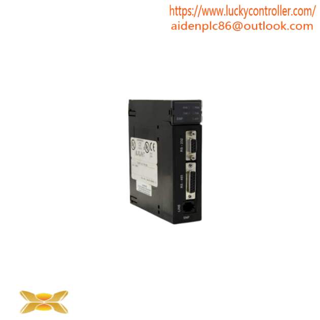 GE DS200DPCBG1AAA - High-Performance Digital Signal Processor Control Module