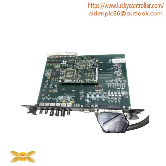 GE DS200FGPAG1AHD Digital Signal Processor Module