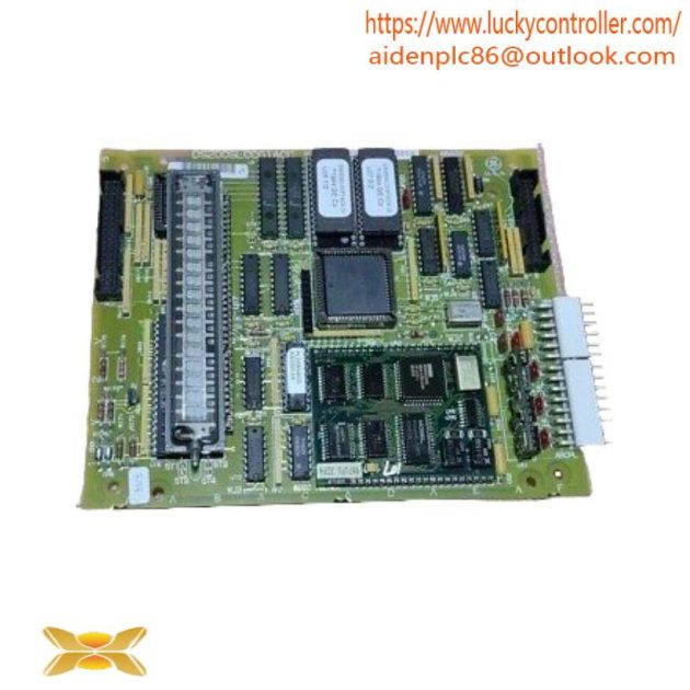 GE DS200IIBDG1A AC2000I IGBT Driver Card