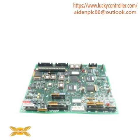 GE DS200LDCCH1ANA: High-Performance Digital Control Module for Advanced Automation
