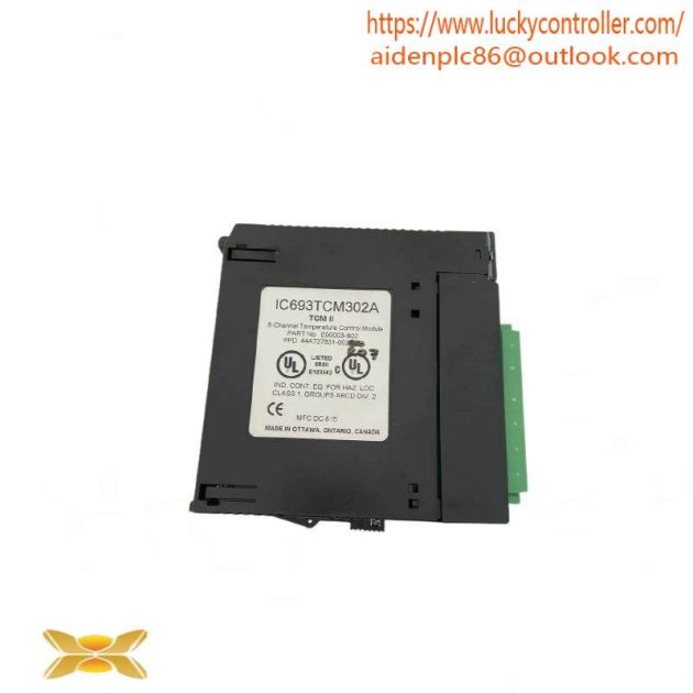 GE DS200LDCCH1ANA: High-Performance Digital Control Module for Advanced Automation