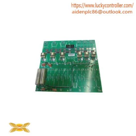 GE DS200PCCAG10ACB - High-Performance Turbine Control DC Power Connect Board