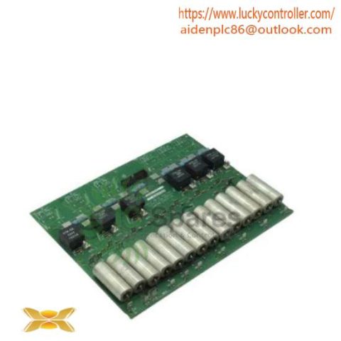 GE DS200 Power Connect Card, Designed for DC2000 Drive Assembly