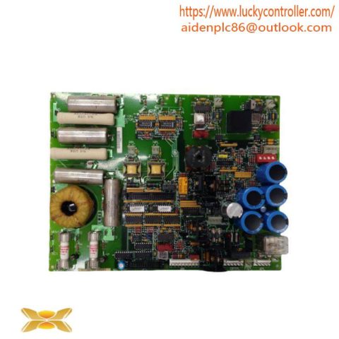 GE DS200SDCIG1ABA: Advanced Industrial PLC Module