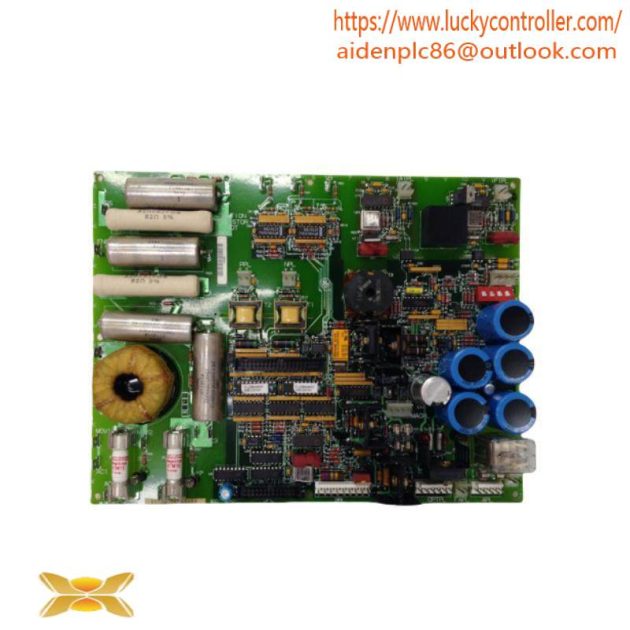 GE DS200SDCIG1ABA: Advanced Industrial PLC Module
