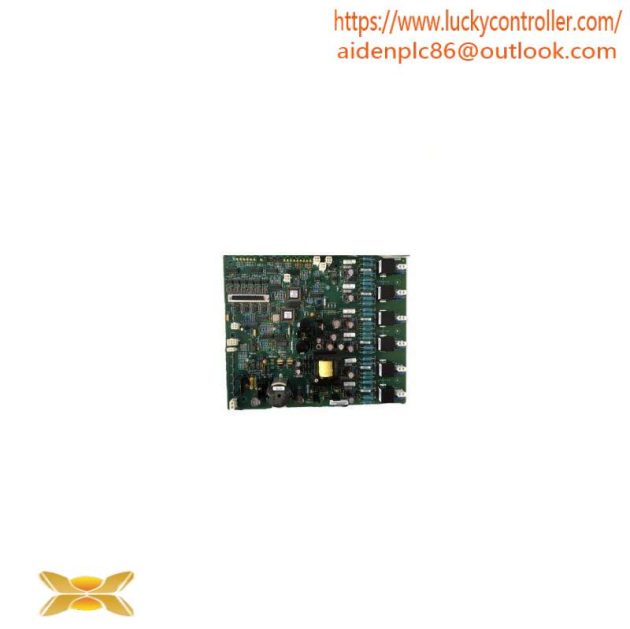 GE DS200SDCIG2AEB High-Performance Industrial Control Module