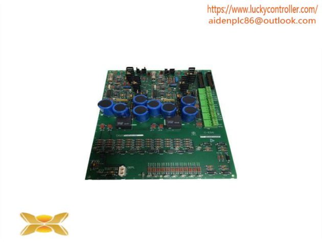 GE DS200SIOBH1AAA Digital Input Module for Industrial Automation