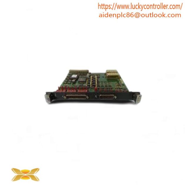 GE DS200SIOBH1ABA - High-Performance Digital Input Module