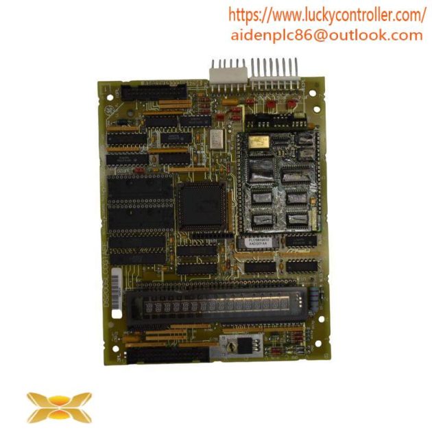 General Electric DS200SLCCG1AEE LAN Communication Board for Mark V Turbine Control System