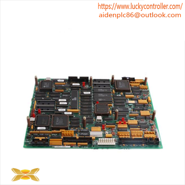 GE DS200TBQCG1AAA - Precision Analog I/O Termination Module, GE Innovation