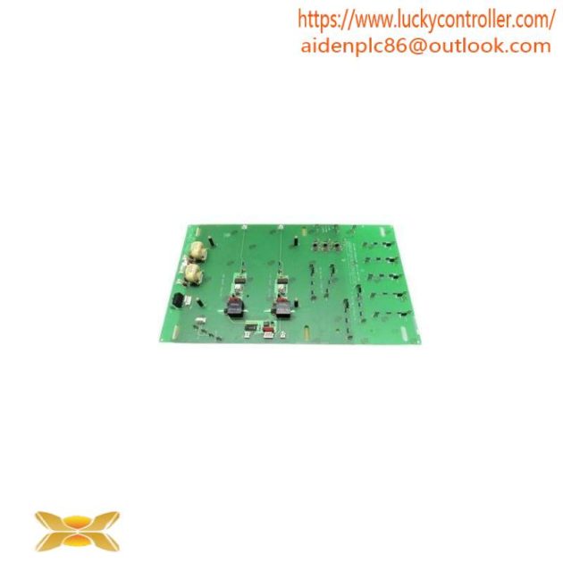 GE DS200TCCBG1AKC: Advanced Relay Output Board for Industrial Automation