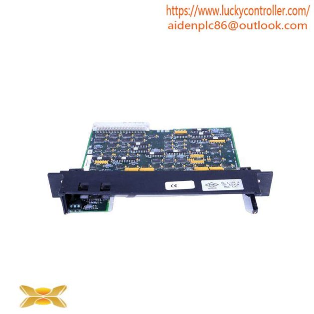 GE DS200TCEAG1BNE Emergency Over Speed Board for Mark V Series PLCs