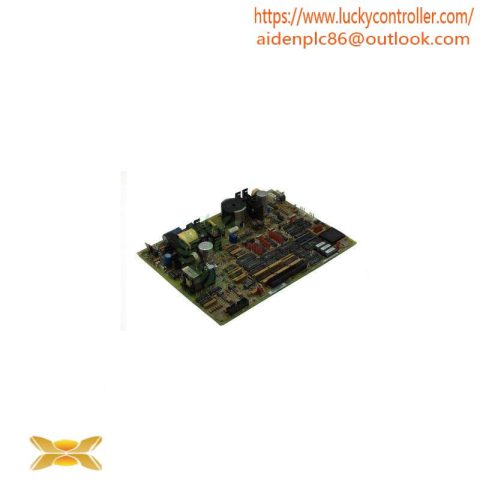 GE DS200TCEAG1BTF: Industrial Control Processor Card