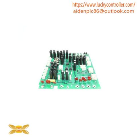 GE DS200TCPDG2BEC - Power Distribution Board for Mark V Series Turbine Control Systems