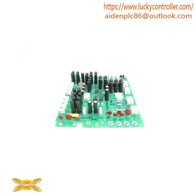 GE DS200TCPDG2BEC - Power Distribution Board for Mark V Series Turbine Control Systems