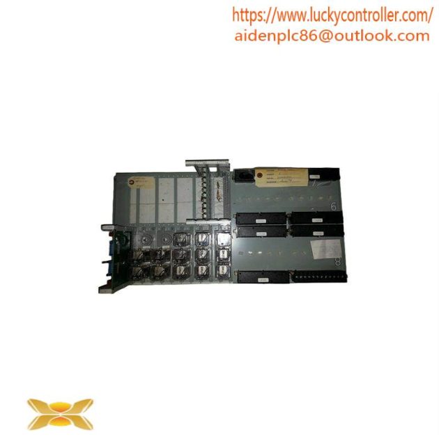 General Electric DS200TCRAG1ACC Relay Output Board for Mark V Turbine Control Systems