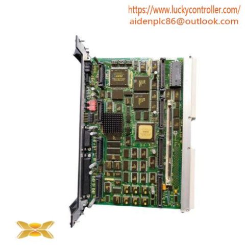 GE DS200VPBLG1AEE Circuit Board: Advanced Control Technology for Industrial Automation