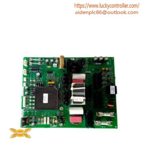 GE DS3800HMPG CPU CARD: Engineered for Precision Control in Industrial Environments