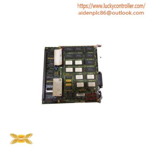 General Electric DS3800HMPK1J1J Microprocessor Board: Industrial Control System Heart