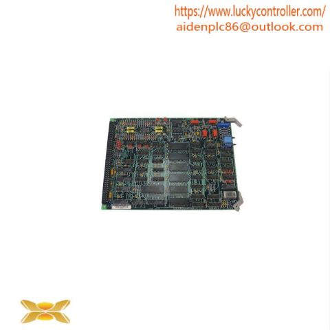 GE DS3800HPRB - Precision Pulse Rate Input Card for Industrial Control Systems