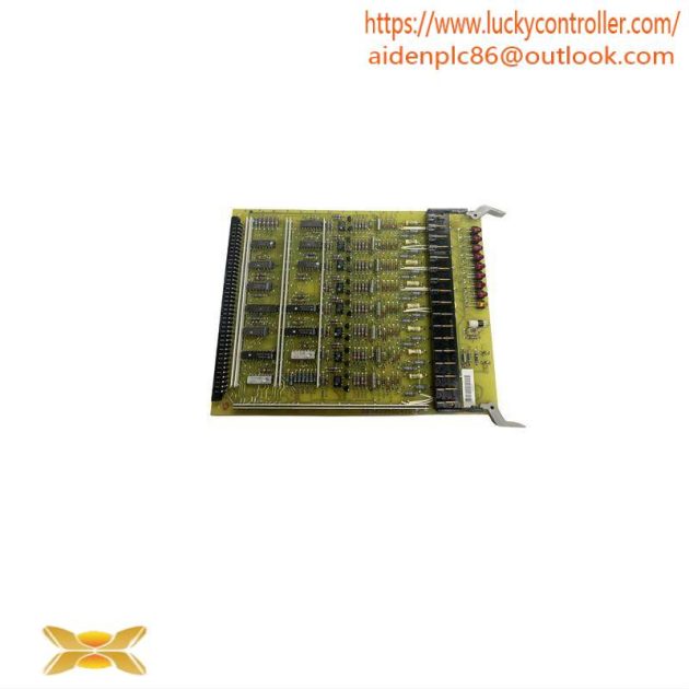 GE DS3800HSAB Servo Valve Board, Industrial Control, High Precision, Advanced Automation