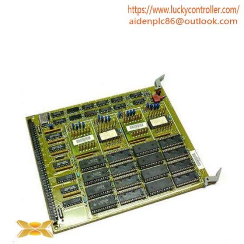 GE DS3800HUMA Universal Memory Card, Engineered for Industrial Control Precision