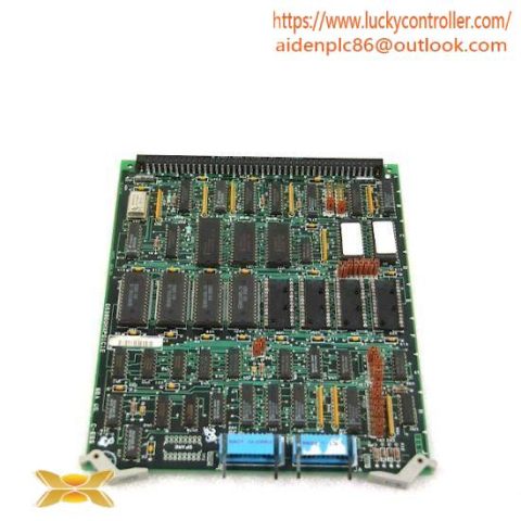 GE DS3800HXPD1C1E - Advanced Microprocessor Expander Board for Turbine Control Systems