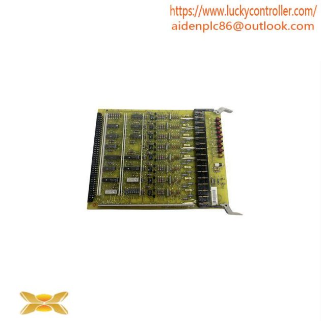 GE DS3800XAID Circuit Board: Precision Automation for Industrial Control Systems