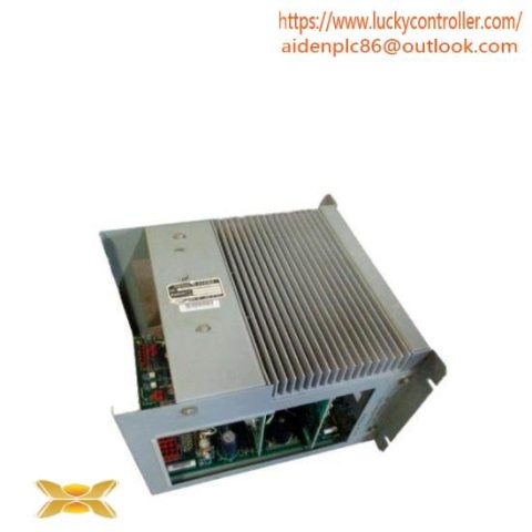 GE DS3820PSCB1C1B Power Supply Module for Gas and Steam Turbine Systems
