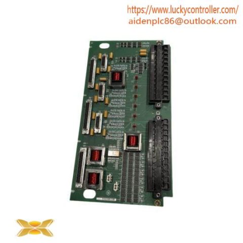 GE ESM10A Industrial Control Module