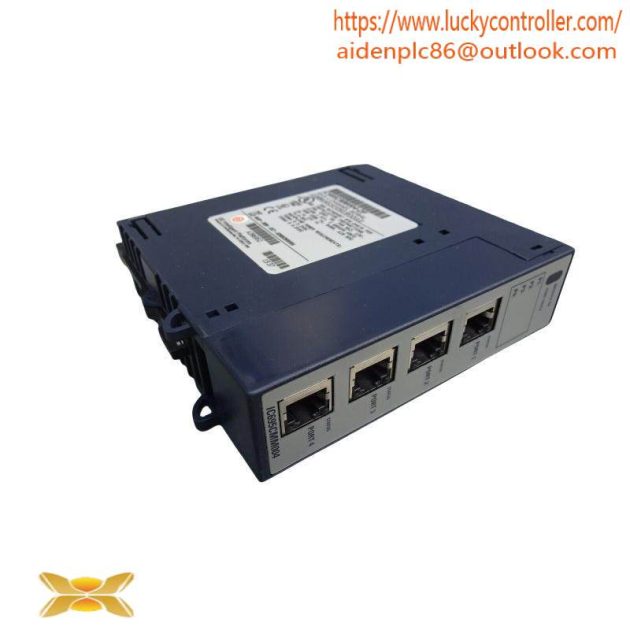 GE ESM10A Industrial Control Module