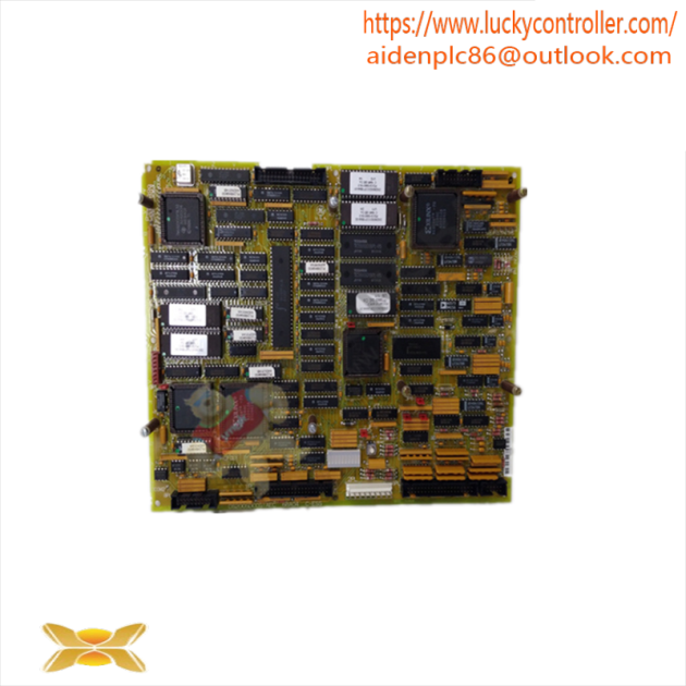 GE ESP10B High-Performance Industrial Control Module