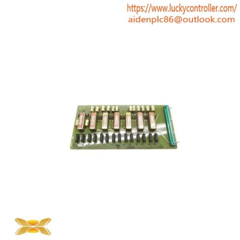 GE EVMECNTM13 Module for Industrial Control Systems