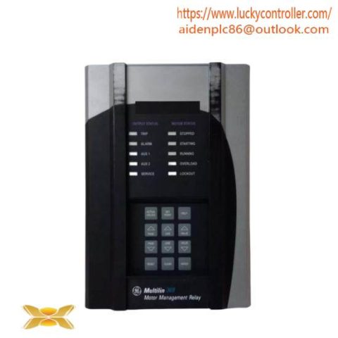 GE FANUC 369-HI-R-M-0-0-H-E - Advanced Modular PLC System
