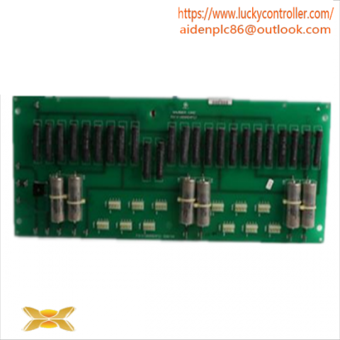 GE FANUC 531X126SNDAFG1 Snubber Card Module - Advanced Protection for Industrial Controls