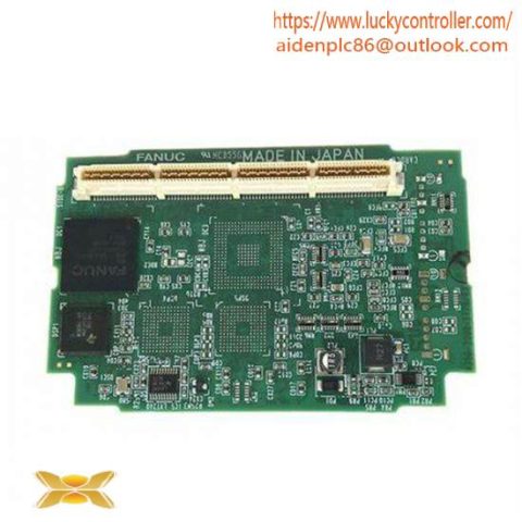GE Fanuc A20B-3300-0773 Servo Module
