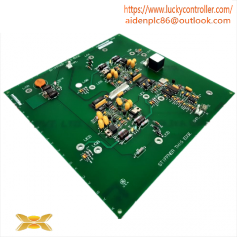 GE Fanuc DS200DSFBG1AEB Electric Display Board