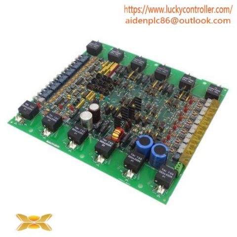 GE-FANUC DS200FCRRG1AKD Firing Control Circuit Board