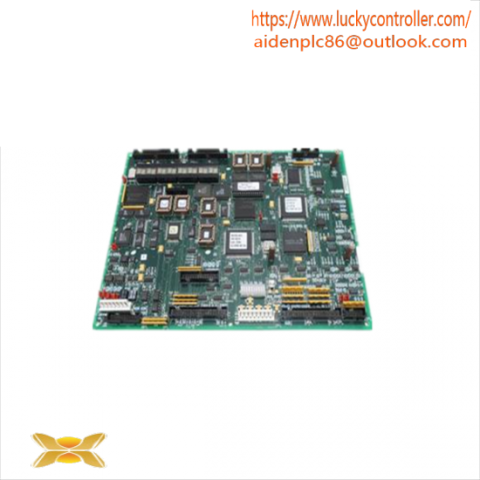 GE Fanuc DS200LDCCH1 Circuit Board: Advanced Control Module for Industrial Automation