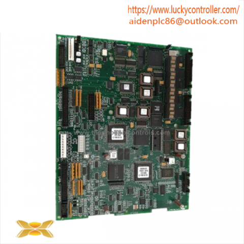 GE Fanuc DS200LDCCH1AKA Drive LAN Control Card