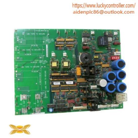 GE FANUC DS200SDCIG2AFB - Mark V Control Board