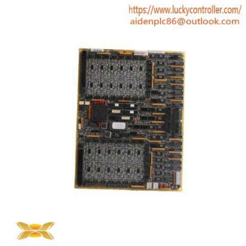 GE Fanuc DS200TBCBG1A Analog Termination Card