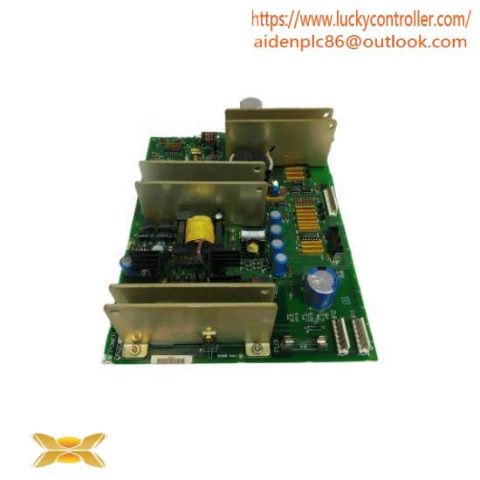 GE Fanuc DS200TCPSG1A PLC PC Board Assembly